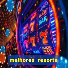 melhores resorts all inclusive caribe